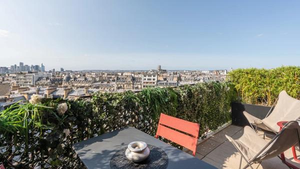 Appartement Paris 16 e - TROCADÉRO / SCHEFFER