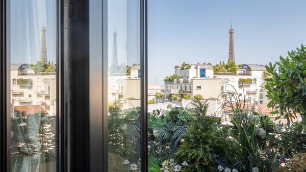 Appartement Paris 16 e - TROCADÉRO / SCHEFFER