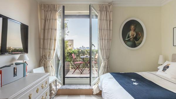 Appartement Paris 16 e - TROCADÉRO / SCHEFFER
