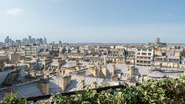 Appartement Paris 16 e - TROCADÉRO / SCHEFFER