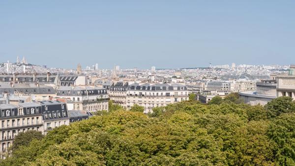Appartement Paris 16 e - TROCADÉRO / SCHEFFER