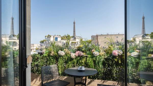 Appartement Paris 16 e - TROCADÉRO / SCHEFFER