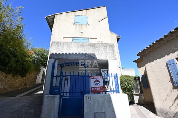 MAISON DE VILLAGE ATYPIQUE - 3 NIVEAUX -FORT POTENTIEL