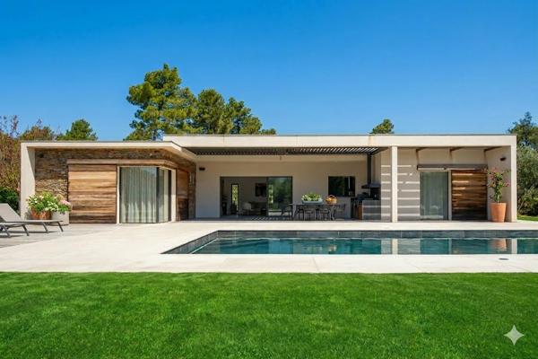 Vente Maison de luxe Aix-en-Provence 5 Pièces 260 m²