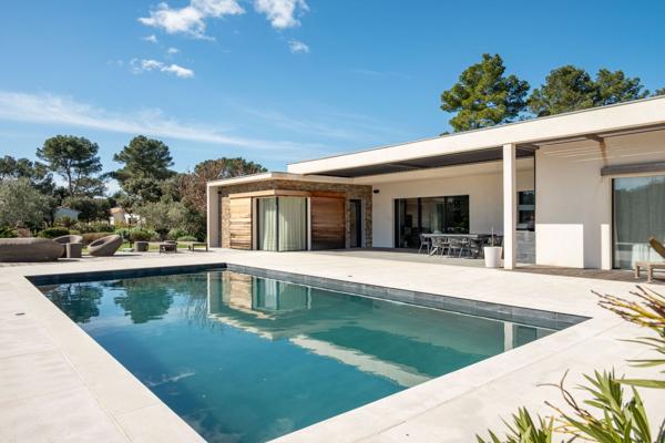 Vente Maison de luxe Aix-en-Provence 5 Pièces 260 m²