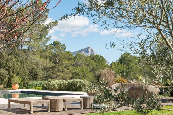 Vente Maison de luxe Aix-en-Provence 5 Pièces 260 m²