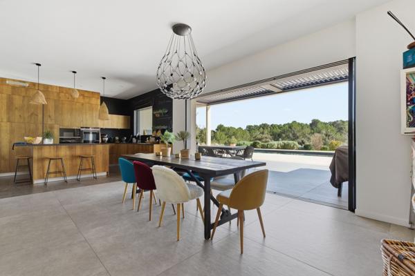 Vente Maison de luxe Aix-en-Provence 5 Pièces 260 m²
