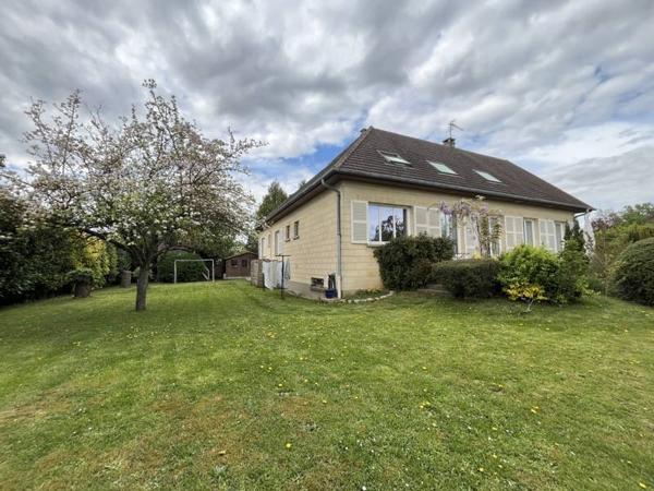 Maison à vendre |  Chars |  8 pièces | 201 m²