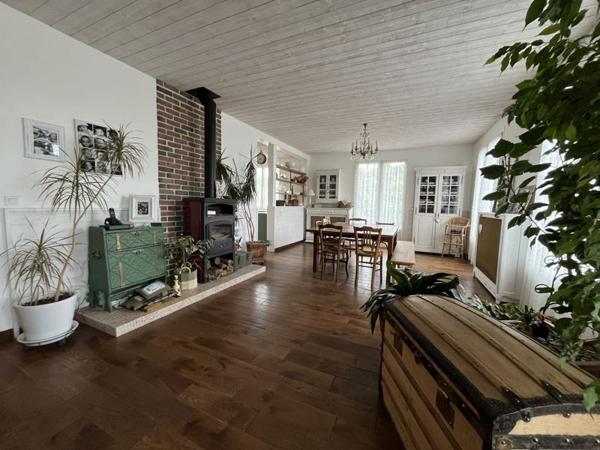 Maison à vendre |  Chars |  8 pièces | 201 m²