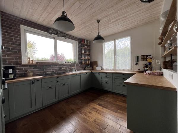 Maison à vendre |  Chars |  8 pièces | 201 m²