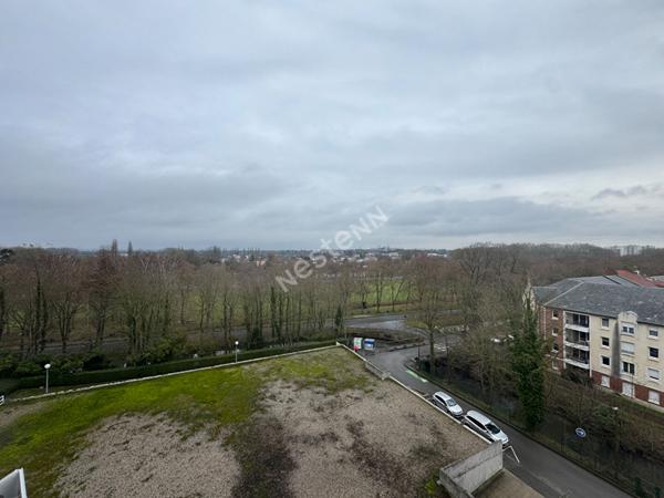 Appartement T3 avec vue sur le parc ? Quartier La Hotoie - parking et cave