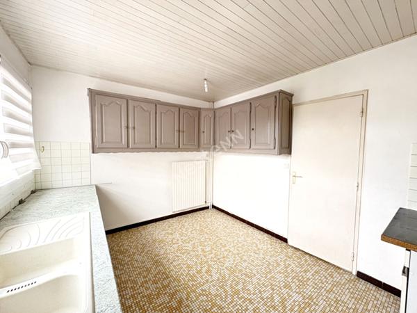 Appartement T3 avec vue sur le parc ? Quartier La Hotoie - parking et cave