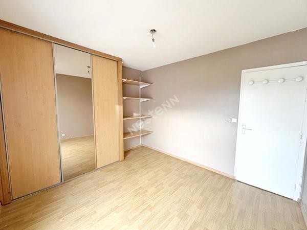 Appartement T3 avec vue sur le parc ? Quartier La Hotoie - parking et cave