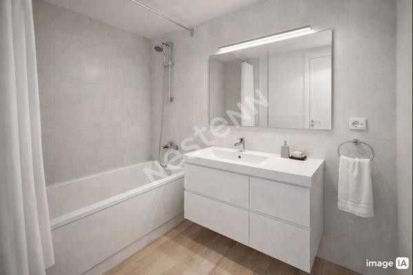 Appartement T3 avec vue sur le parc ? Quartier La Hotoie - parking et cave