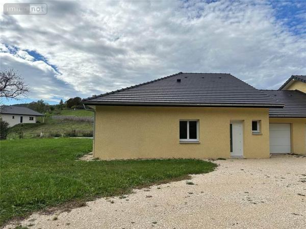 Maison à louer à Massignieu-de-Rives dans l'Ain (01300), ref : 01082-L81