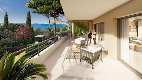 Vente Appartement de luxe Sanary-sur-Mer 4 Pièces 149 m²