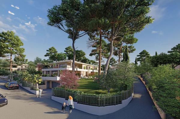 Vente Appartement de luxe Sanary-sur-Mer 4 Pièces 149 m²
