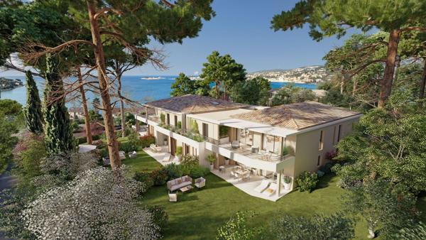 Vente Appartement de luxe Sanary-sur-Mer 4 Pièces 149 m²