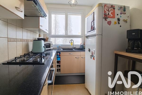 Appartement à vendre 3 pièces 60 m² Chalon-sur-Saône