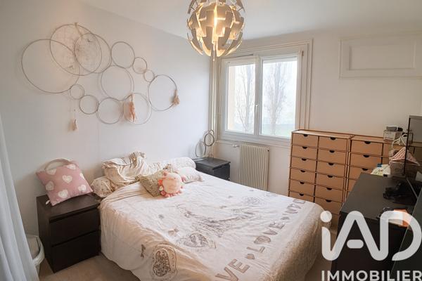 Appartement à vendre 3 pièces 60 m² Chalon-sur-Saône