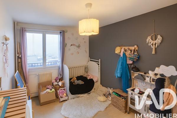 Appartement à vendre 3 pièces 60 m² Chalon-sur-Saône