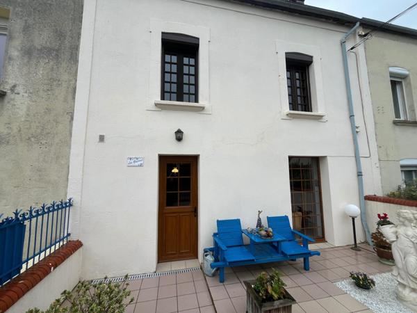 Maison Viager Occupé