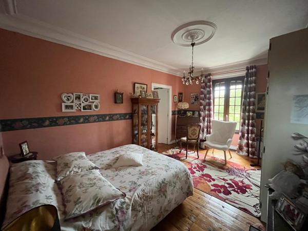 Maison Viager Occupé