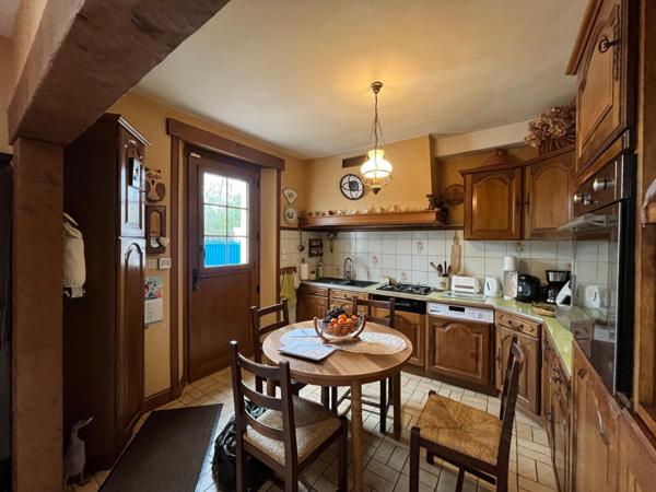 Maison Viager Occupé