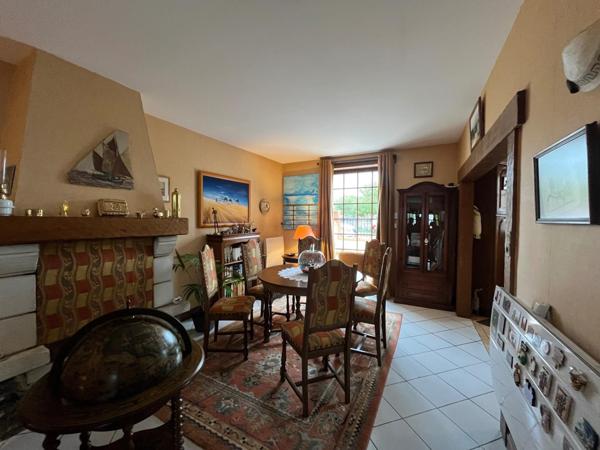 Maison Viager Occupé