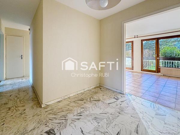 Appartement - 4 pièces - 85 m²