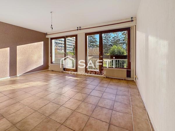 Appartement - 4 pièces - 85 m²