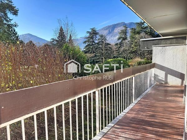 Appartement - 4 pièces - 85 m²