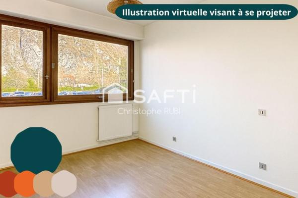 Appartement - 4 pièces - 85 m²