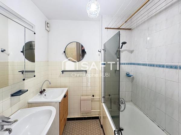 Appartement - 4 pièces - 85 m²