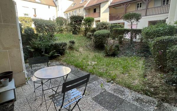 Appartement à louer    2 pièces •  Antony