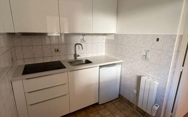 Appartement à louer    2 pièces •  Antony