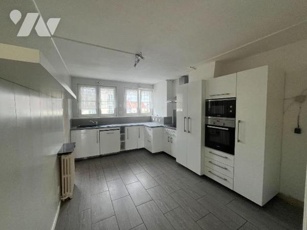 Appartement à vendre à Boulogne sur Mer (proche du Dernier sou)
Notre Service Immobilier vous ...