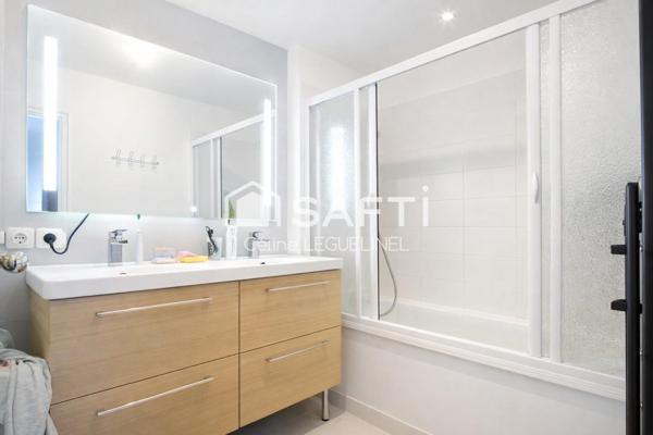 À 5 min de Houdan, duplex avec terrasse esprit maison…