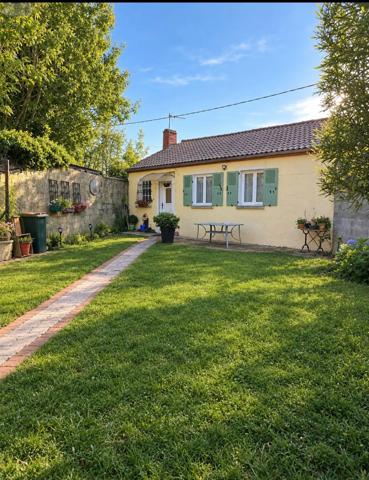 Achat - Maison Dompierre-Becquincourt 80980 3 pièces 57 m 2 518 m 2