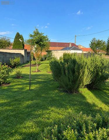 Achat - Maison Dompierre-Becquincourt 80980 3 pièces 57 m 2 518 m 2