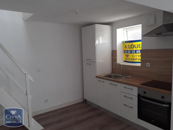 Appartement à louer 2 pièces 38.96m² Armentières (59280)