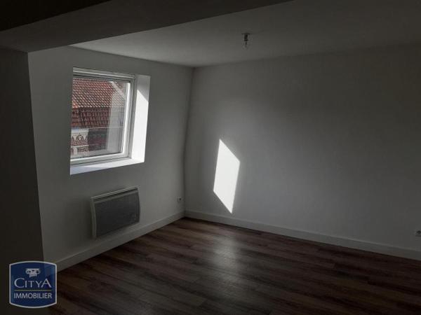 Appartement à louer 2 pièces 38.96m² Armentières (59280)