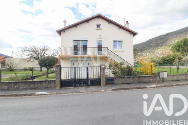 Maison à vendre 4 pièces 90 m² Saint-Affrique