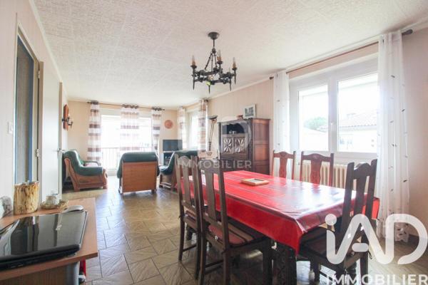 Maison à vendre 4 pièces 90 m² Saint-Affrique