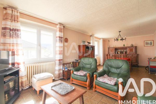 Maison à vendre 4 pièces 90 m² Saint-Affrique