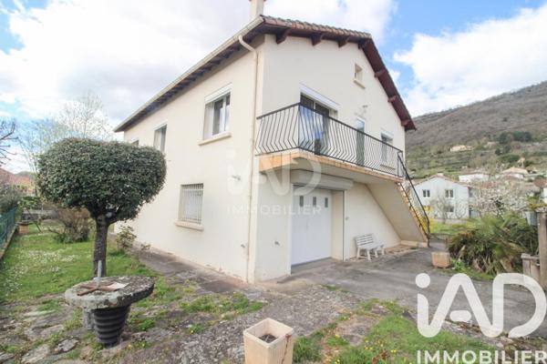 Maison à vendre 4 pièces 90 m² Saint-Affrique
