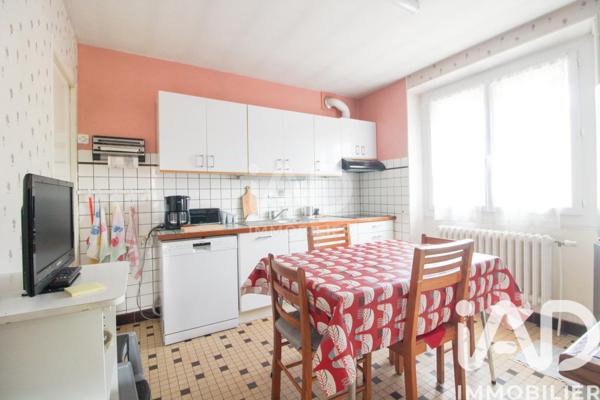 Maison à vendre 4 pièces 90 m² Saint-Affrique