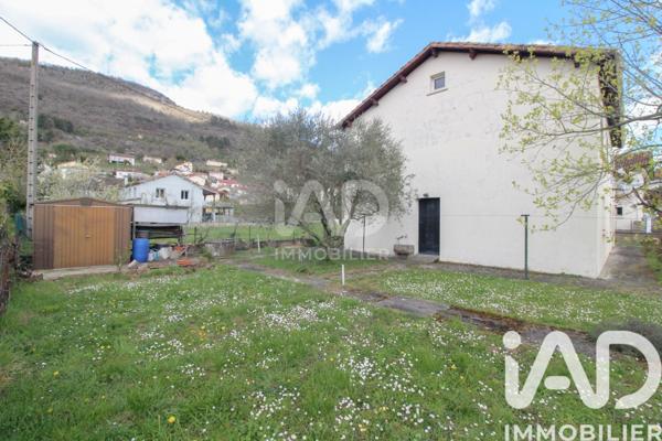 Maison à vendre 4 pièces 90 m² Saint-Affrique