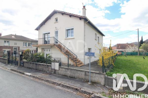 Maison à vendre 4 pièces 90 m² Saint-Affrique