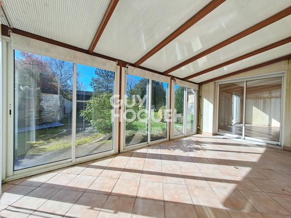 MAISON À VENDRE DE 6 PIÈCES DE 160,00 M²